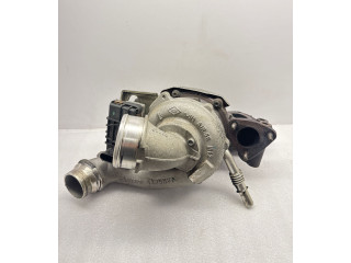  Турбина Jeep Grand Cherokee  35242165F, 9049682         