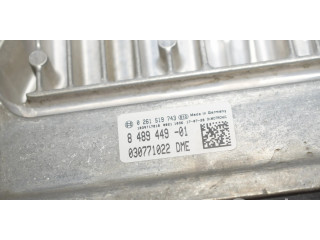 Řídící jednotka 8489449, 8781415   BMW 4 F32 F33 2017