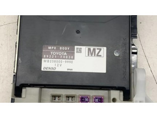 Блок управления 89221F4030, 5566RRR   Toyota C-HR