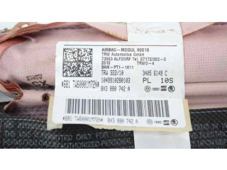 Боковая подушка безопасности 8X3880742B, 8X3880742A   Audi A1
