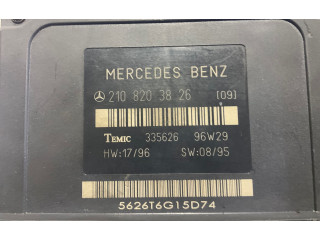 Vstřikovač 2108203826, 335626   Mercedes-Benz E W210     