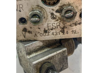 Jednotka ABS A0034312412, 0265202407   Mercedes-Benz SL R129 1998