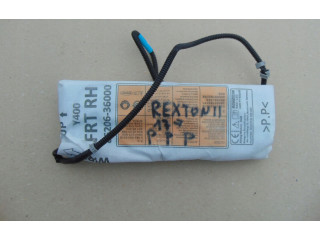 Подушка безопасности в сиденье 8620636000   SsangYong Rexton