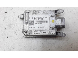 Řídící jednotka G33D67Y90G   Mazda 6 2010