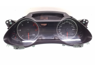 Přístrojová deska  Audi A4 S4 B8 8K 2009 8K0920900C, 8K0920900  