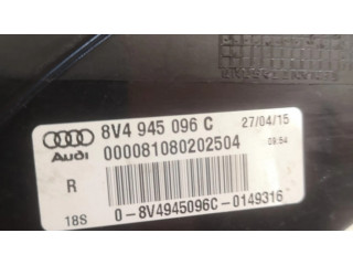 Задний фонарь правый сзади 8V4945096C    Audi A3 S3 8V   2013-2019 года