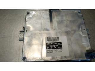Řídící jednotka 8966147170, 2751009522   Toyota Prius (XW20) 2008
