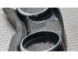 Přístrojová deska  Peugeot 3008 I 2012 9676464480, 00443574  