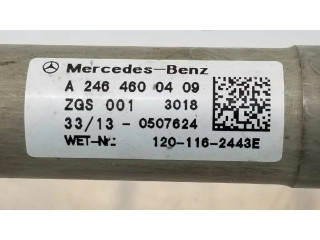 Руль Mercedes-Benz B W246 W242  2011-2017 года A2464602316, 2464602316      