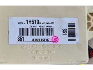 Řídící jednotka 39102, 2A710   KIA Ceed 2008