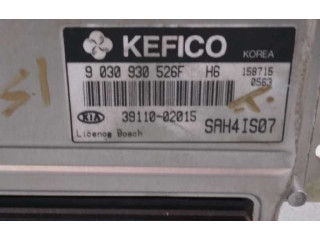 Блок управления двигателя 3911002015   KIA Picanto