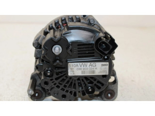 Генератор 036903024H   Volkswagen Golf VI 1.4     