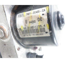 Jednotka ABS 06210211554, 7N612C405CA   Mazda 5 2008