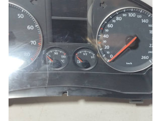 Přístrojová deska  Volkswagen Jetta V 2006 1K0920852A, V0004000  