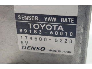 Блок управления 8918360010, 8918360010   Toyota Land Cruiser (J120)