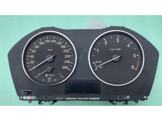 Přístrojová deska  BMW 2 F45 2016 9232891, 2468895  
