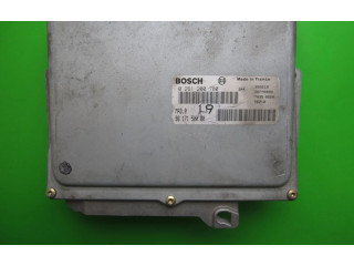 Řídící jednotka 9617150080, 0261200780   Peugeot 106 1995