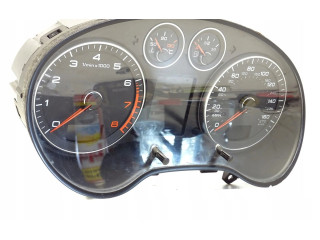 Přístrojová deska  Audi A3 S3 8P 2008 8P0920982M  