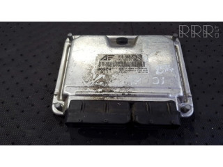 Блок управления двигателя 038906019ER, 0281011143   Audi A4 S4 B5 8D