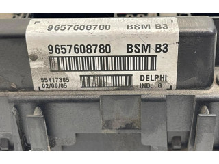   Pojistková skříňka 9657608780   Peugeot 207 