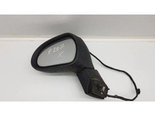 Zpětné zrcátko  levé Peugeot 207 2009  96806490XT  