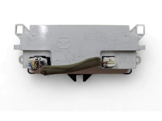 Блок управления климат-контролем K1900EH70, EH64-61-190A   Mazda CX-7