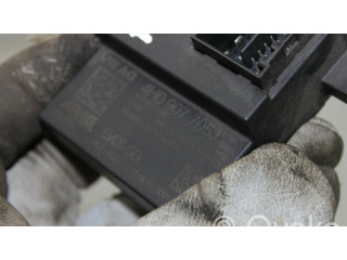 Блок управления 4H0907705J   Audi A6 S6 C7 4G