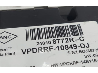 Přístrojová deska  Renault Captur 2013 248108772R--C, 248108772R--C  