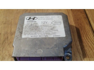 Блок подушек безопасности 9591026100   Hyundai Santa Fe