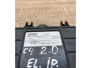 Řídící jednotka 039906024A, 5WP4144   Audi A6 S6 C4 4A 1994