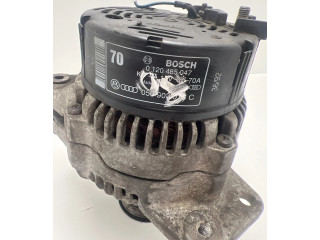 Генератор 0120485047, 050900   Audi 80 90 S2 B4      