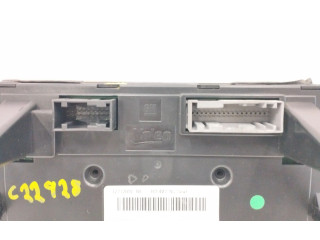 Блок управления климат-контролем 12772891   Saab 9-3 Ver2