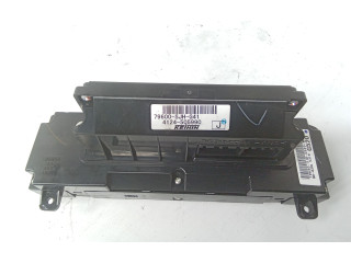 Блок управления климат-контролем 79600SJHG41, 79620SJDG520M1   Honda FR-V