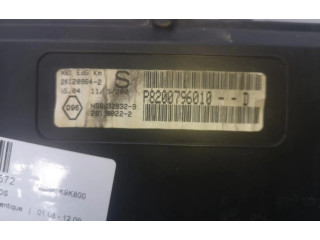 Přístrojová deska  Renault Kangoo I 2009 8200796010  