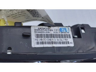 Панель приборов 9805952980, 9803969280   Peugeot RCZ       