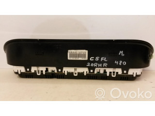 Панель приборов 9655609180   Citroen C5       