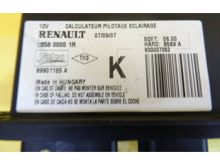 Řídící jednotka 285800001R, 89901165A   Renault Laguna III 2007
