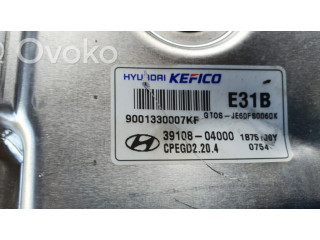 Блок управления двигателя 3910804000, 9001330007KF   Hyundai Kona