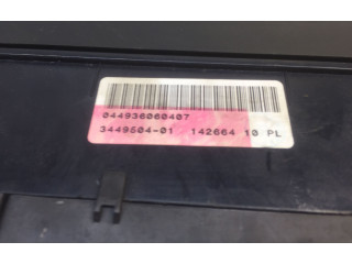 Блок предохранителей  344950401, 14266410PL   Mini One - Cooper Coupe R56    