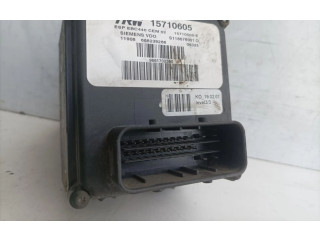 Jednotka ABS 15710605   Peugeot 207 CC 