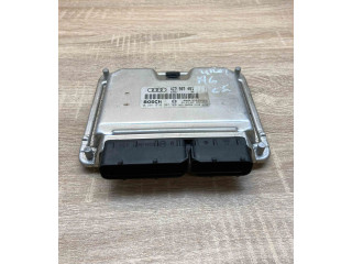 Řídící jednotka 4Z7907401, 0281010207   Audi A6 Allroad C5 1999