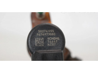 Форсунка 50274V05, 9674973080    Ford C-MAX II для дизельного двигателя  1.6