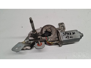 Моторчик заднего дворника 95152637    Chevrolet Spark
