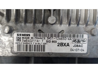 Блок управления двигателя 5WS40211AT, SID803   Ford Focus C-MAX