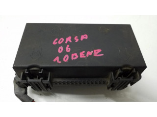   Pojistková skříňka 13217392   Opel Corsa D 2010