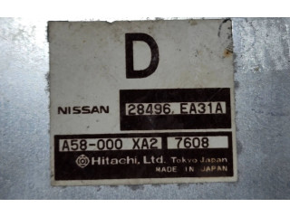 Блок управления коробкой передач 28496EA31A, 1018825   Nissan Navara D40