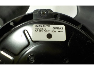 Вентилятор радиатора     A00579    Mazda 3 
