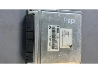 Řídící jednotka 7785540   BMW 5 E39 1998