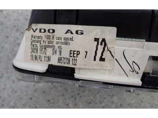 Přístrojová deska  Nissan Micra 1999 248101F572  
