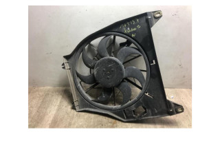 Вентилятор печки 7701043963, 7701043963   Renault  Kangoo I  1997 - 2003 года